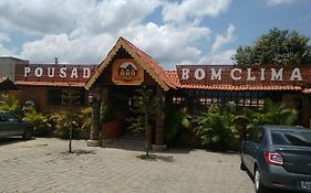 Pousada Bom Clima - Melhor custo Benefício em Gravatá